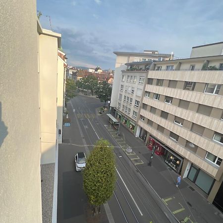 Best Located & Fully Equipped Apartment At Basel Sbb Main Station 外观 照片